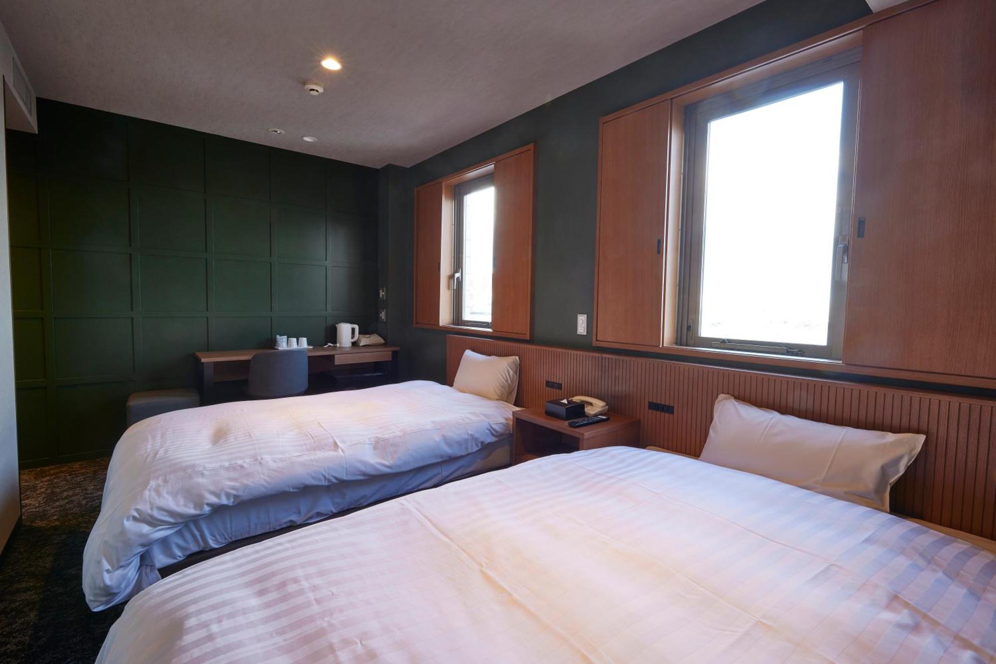 3S Hotel אטסוגי מראה חיצוני תמונה
